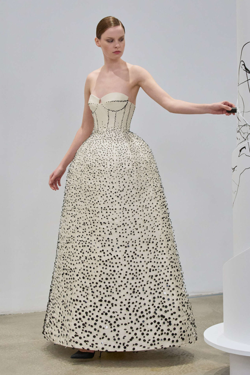 Rami Al Ali fashion show for Spring/Summer 2025