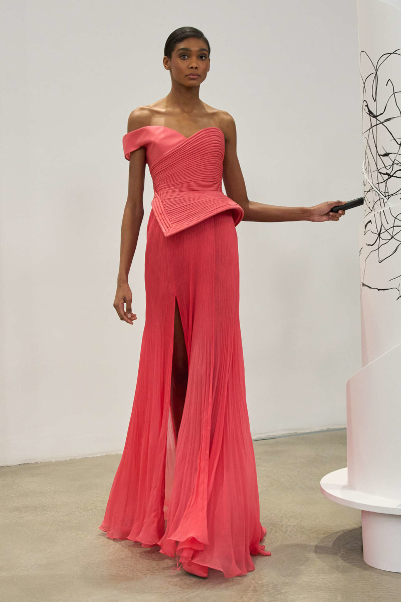 Rami Al Ali fashion show for Spring/Summer 2025