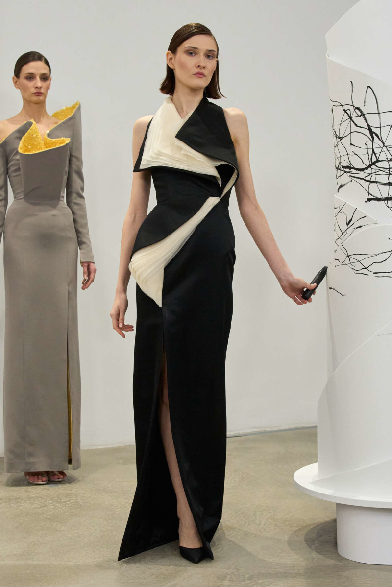 Rami Al Ali fashion show for Spring/Summer 2025