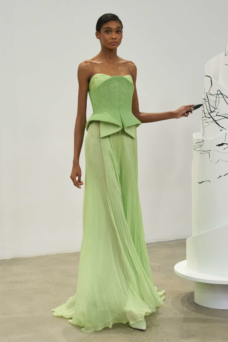 Rami Al Ali fashion show for Spring/Summer 2025
