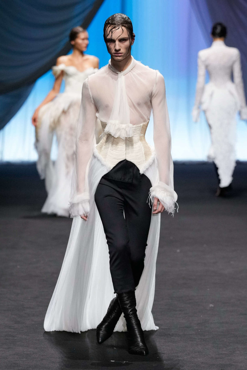 Jean Paul Gaultier Haute Couture fashion show for Spring/Summer 2025