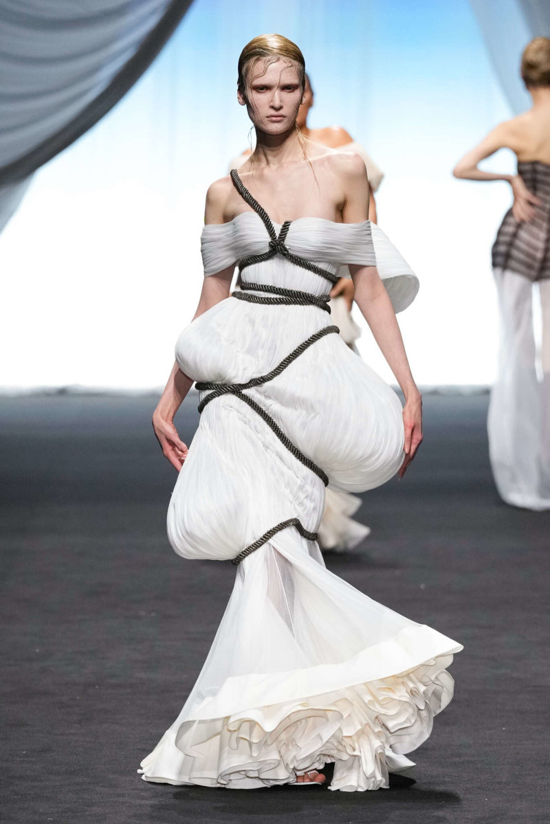 Jean Paul Gaultier Haute Couture fashion show for Spring/Summer 2025