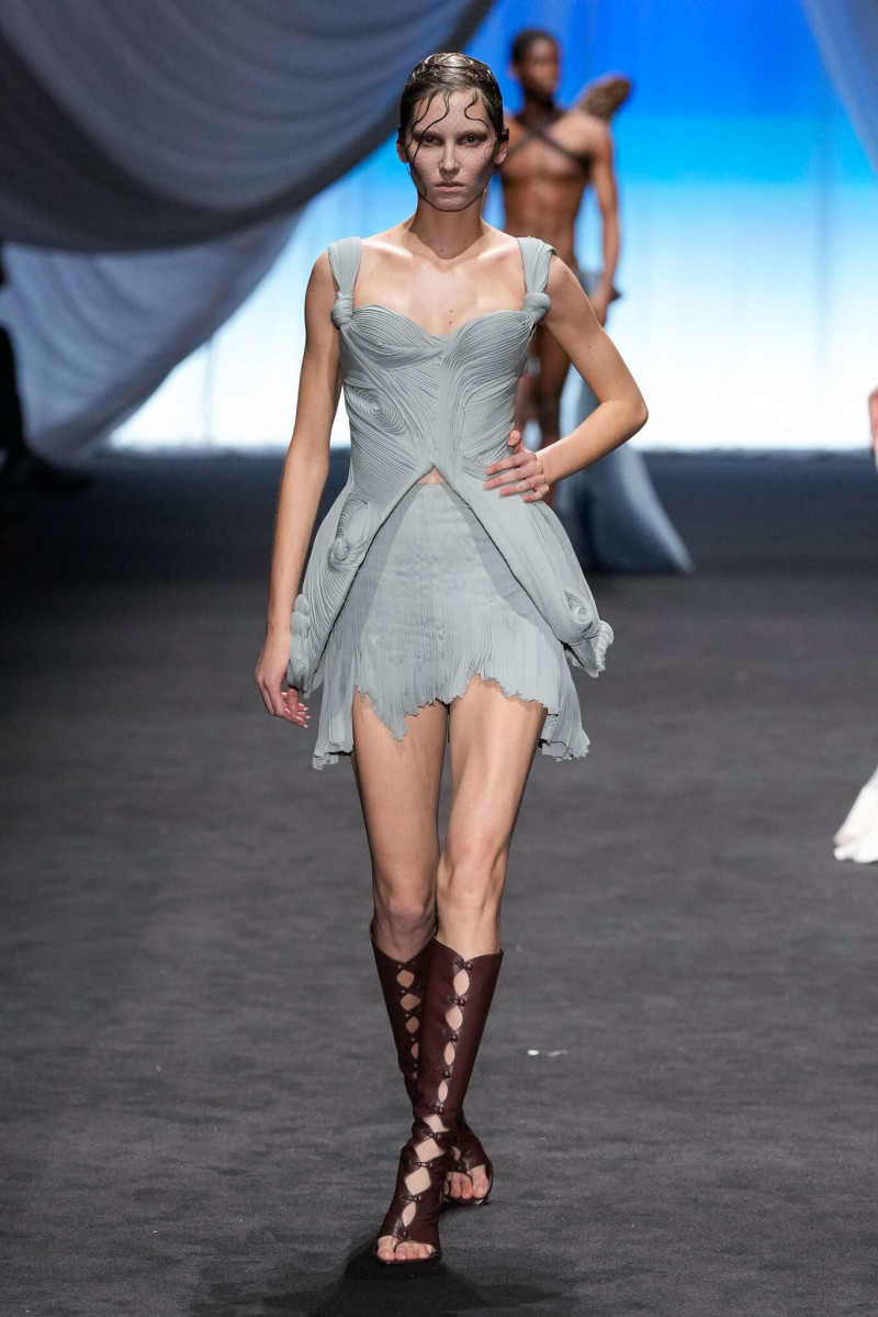 Jean Paul Gaultier Haute Couture fashion show for Spring/Summer 2025