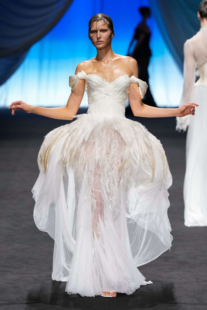 Jean Paul Gaultier Haute Couture fashion show for Spring/Summer 2025
