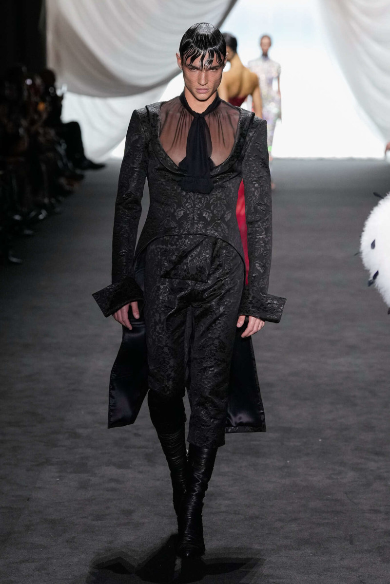 Jean Paul Gaultier Haute Couture fashion show for Spring/Summer 2025