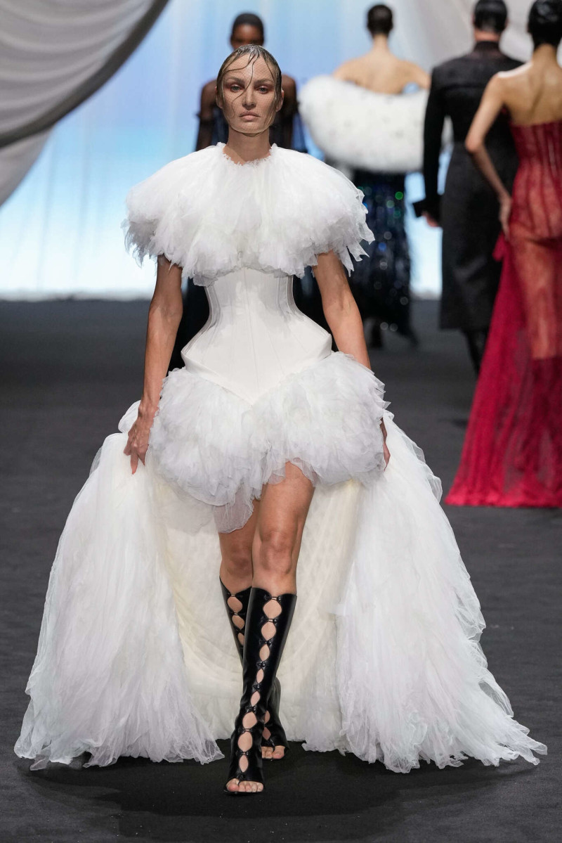 Jean Paul Gaultier Haute Couture fashion show for Spring/Summer 2025