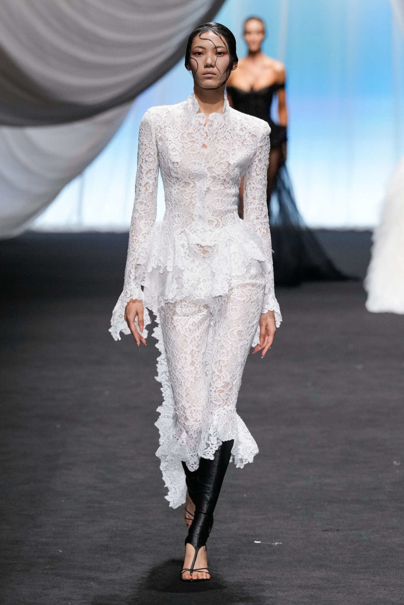 Jean Paul Gaultier Haute Couture fashion show for Spring/Summer 2025