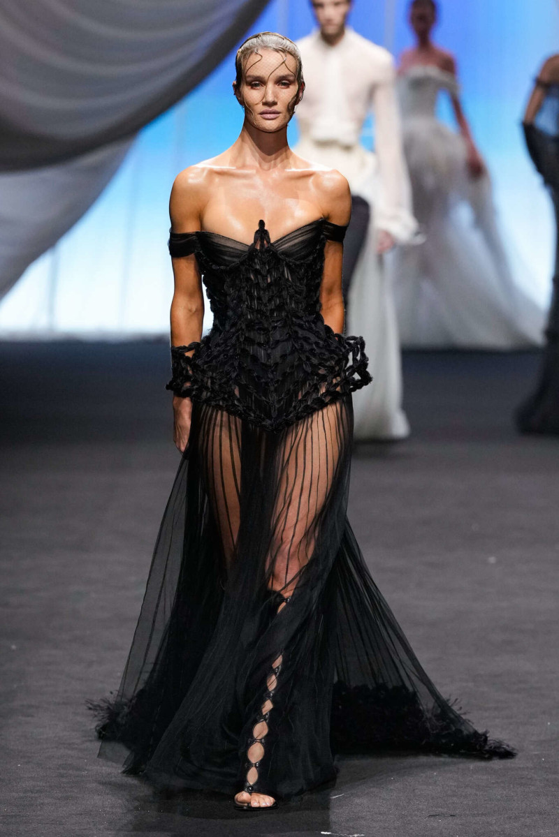 Jean Paul Gaultier Haute Couture fashion show for Spring/Summer 2025