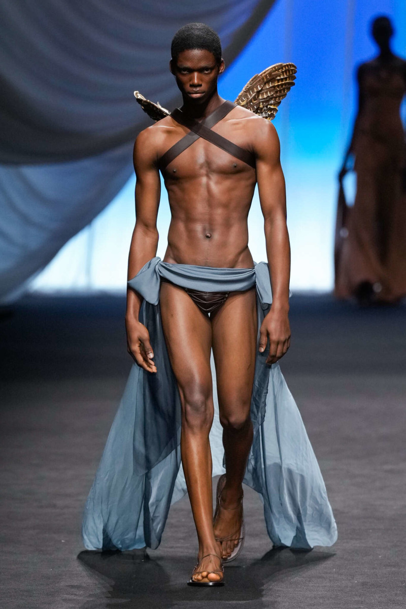 Jean Paul Gaultier Haute Couture fashion show for Spring/Summer 2025