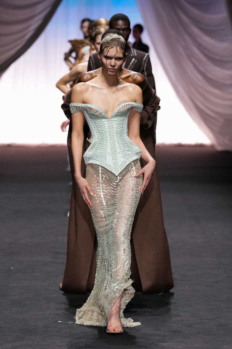 Jean Paul Gaultier Haute Couture fashion show for Spring/Summer 2025