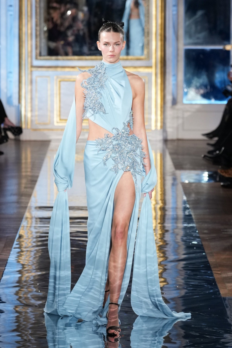 Zuhair Murad fashion show for Spring/Summer 2025