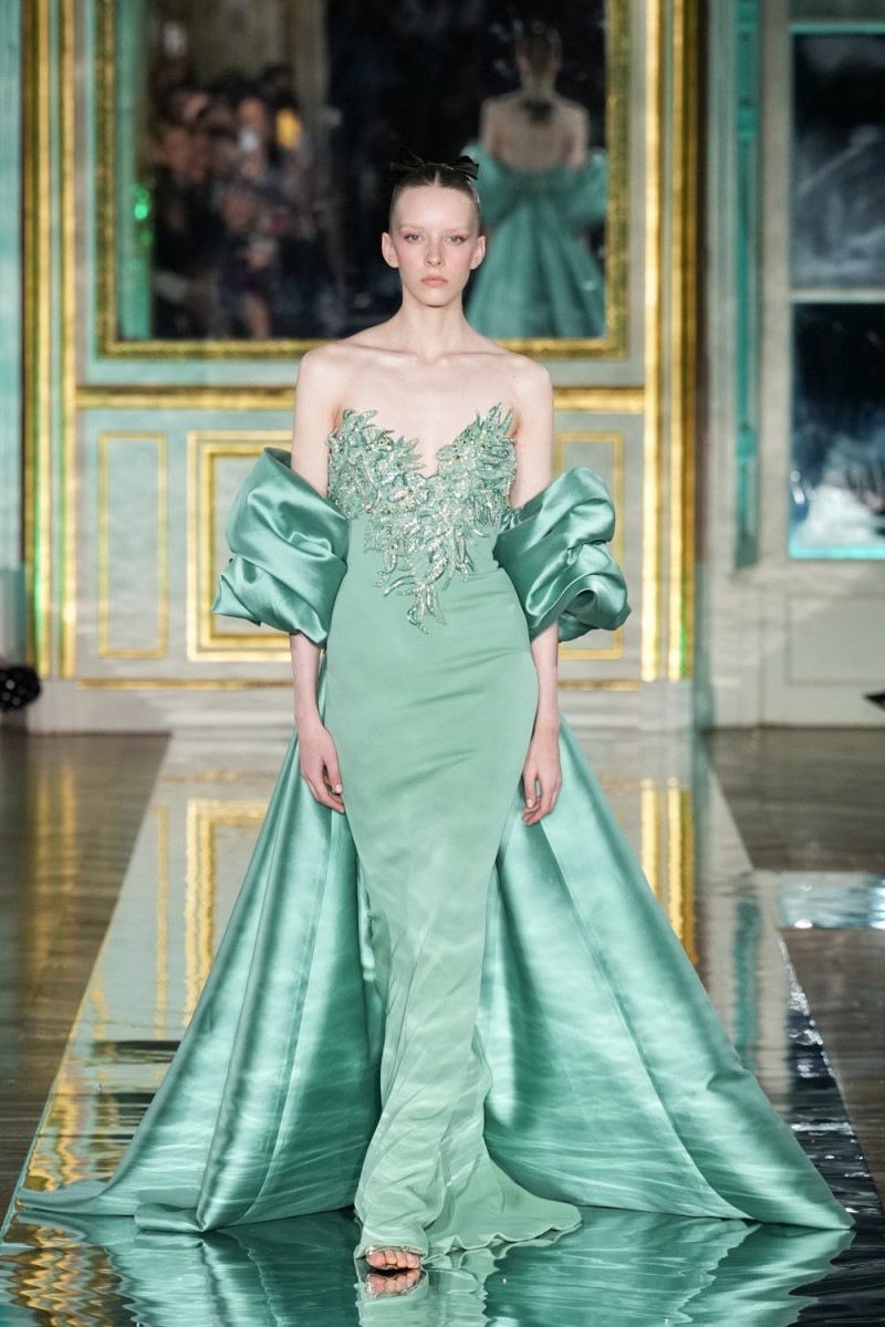Zuhair Murad fashion show for Spring/Summer 2025