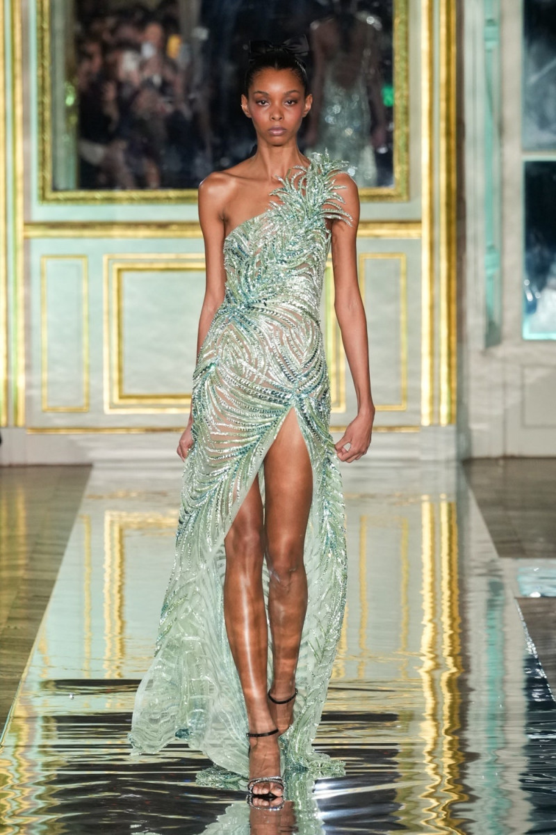Zuhair Murad fashion show for Spring/Summer 2025