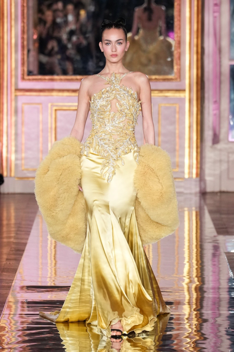 Zuhair Murad fashion show for Spring/Summer 2025