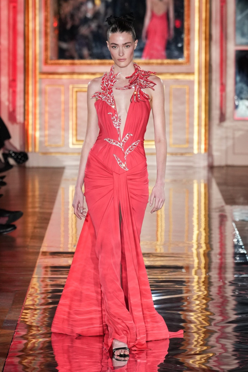 Zuhair Murad fashion show for Spring/Summer 2025