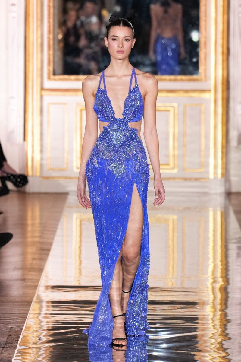 Zuhair Murad fashion show for Spring/Summer 2025