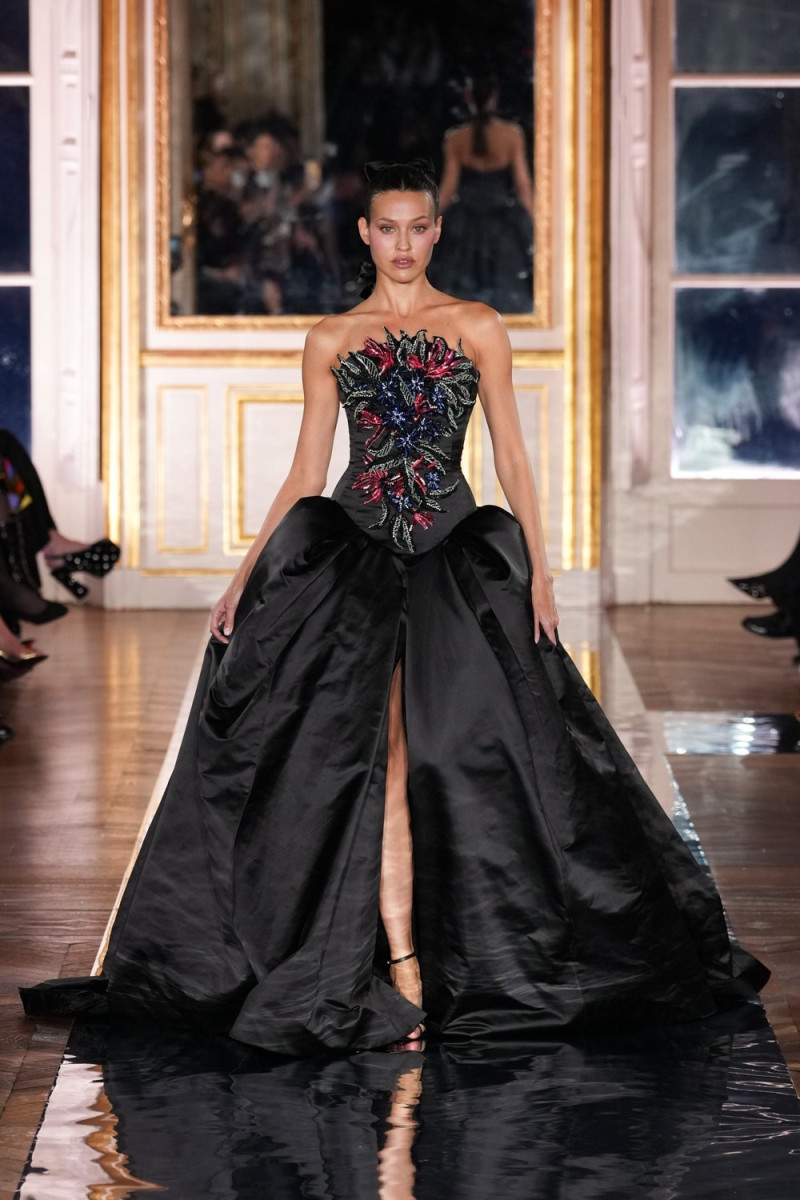 Zuhair Murad fashion show for Spring/Summer 2025
