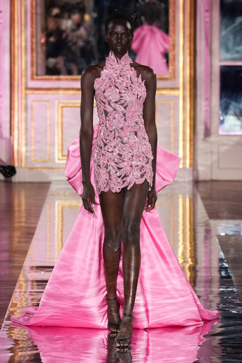 Zuhair Murad fashion show for Spring/Summer 2025