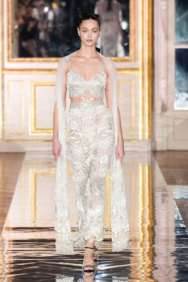 Zuhair Murad fashion show for Spring/Summer 2025