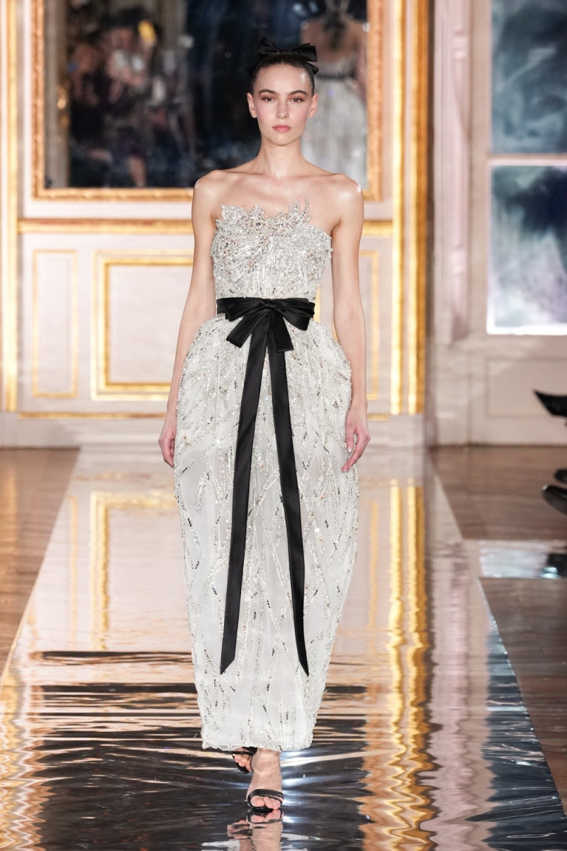 Zuhair Murad fashion show for Spring/Summer 2025