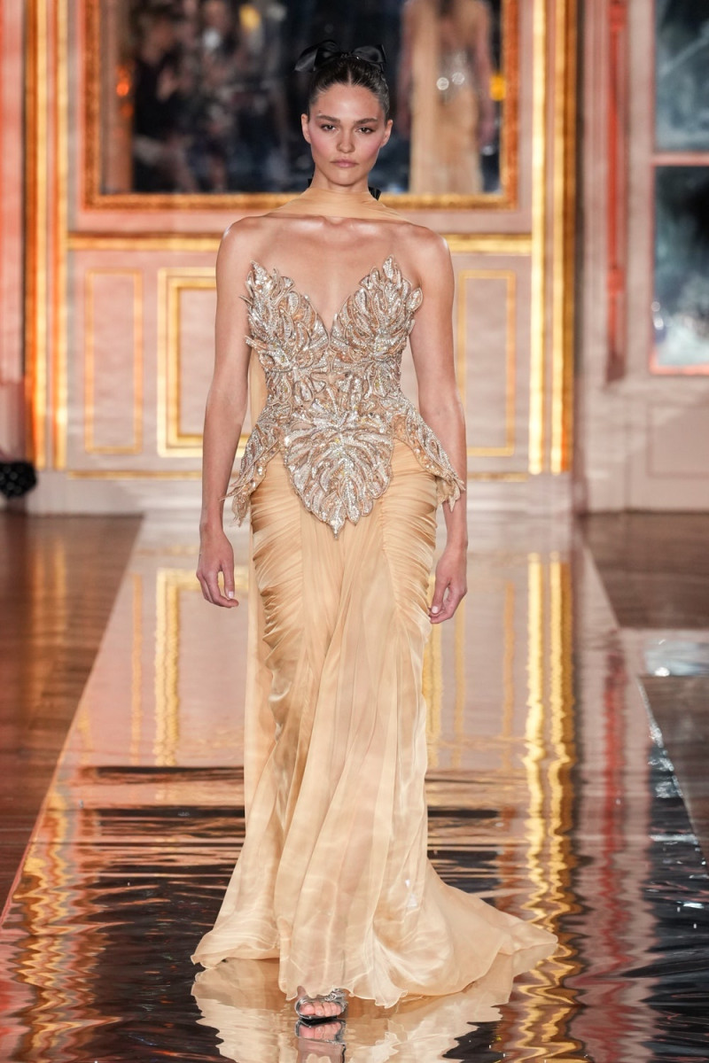 Zuhair Murad fashion show for Spring/Summer 2025