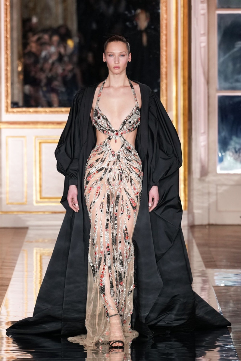Zuhair Murad fashion show for Spring/Summer 2025