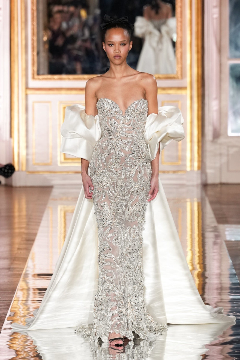 Zuhair Murad fashion show for Spring/Summer 2025