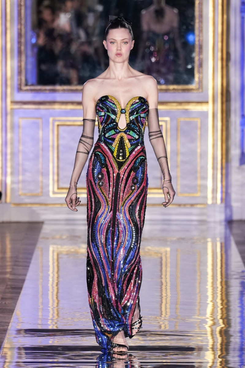 Zuhair Murad fashion show for Spring/Summer 2025