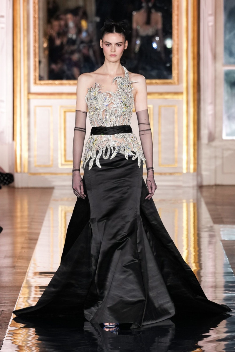 Zuhair Murad fashion show for Spring/Summer 2025