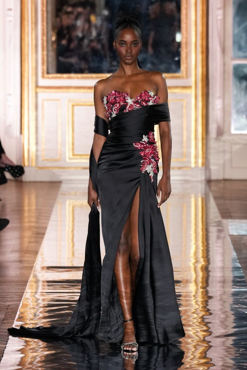 Zuhair Murad fashion show for Spring/Summer 2025