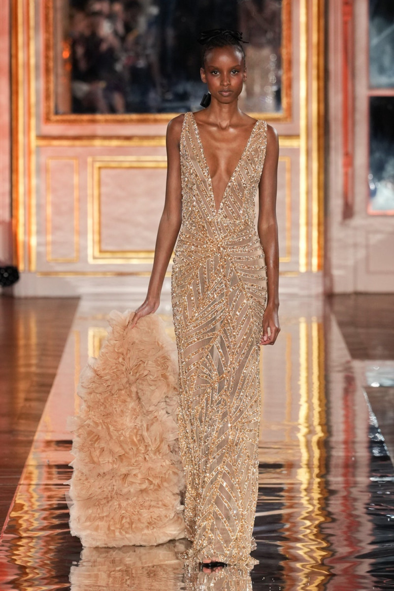 Zuhair Murad fashion show for Spring/Summer 2025