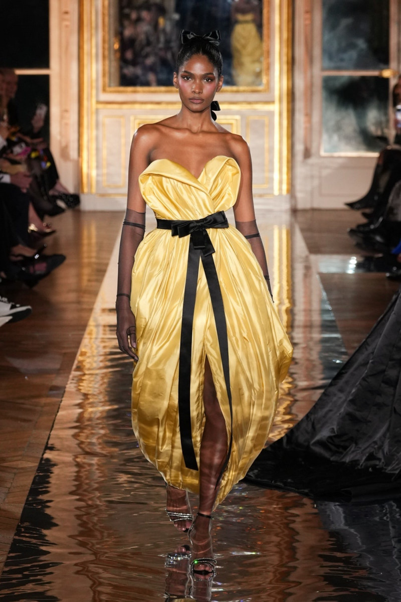 Zuhair Murad fashion show for Spring/Summer 2025