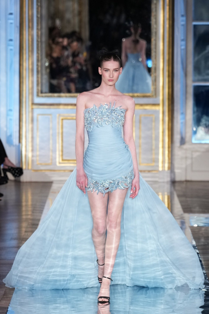Zuhair Murad fashion show for Spring/Summer 2025