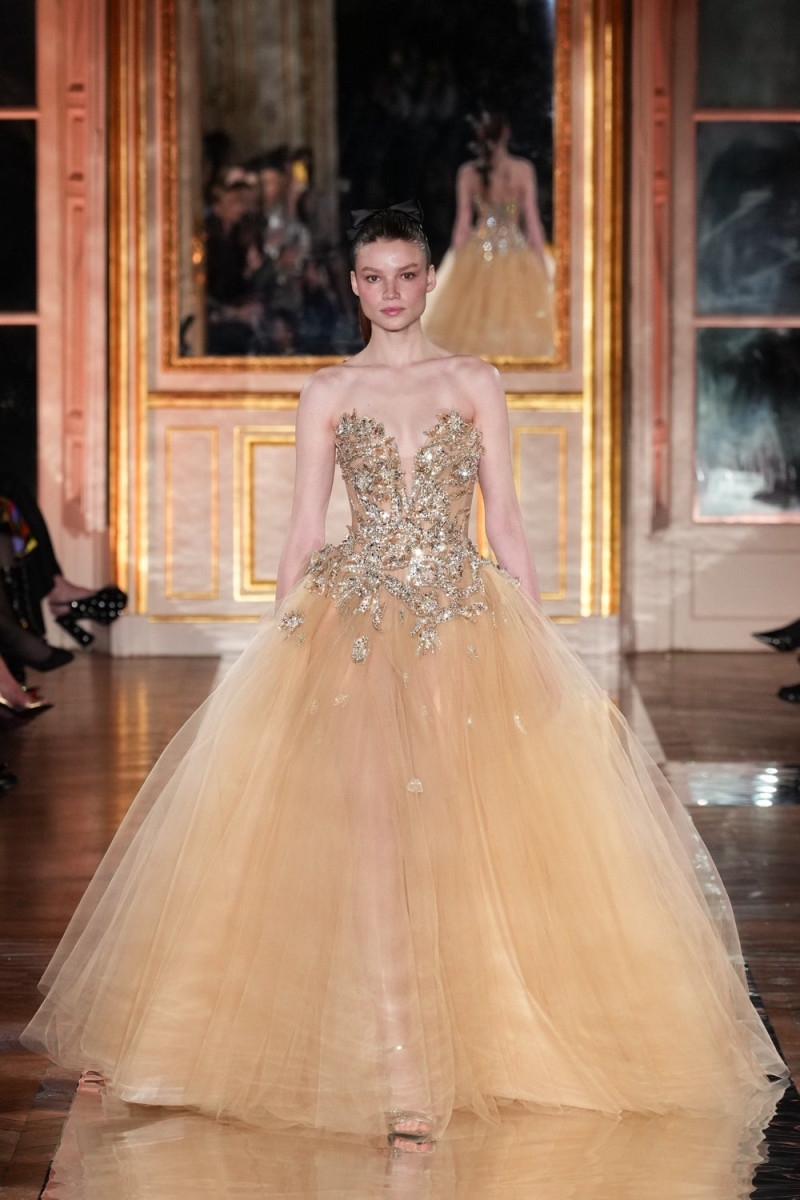 Zuhair Murad fashion show for Spring/Summer 2025