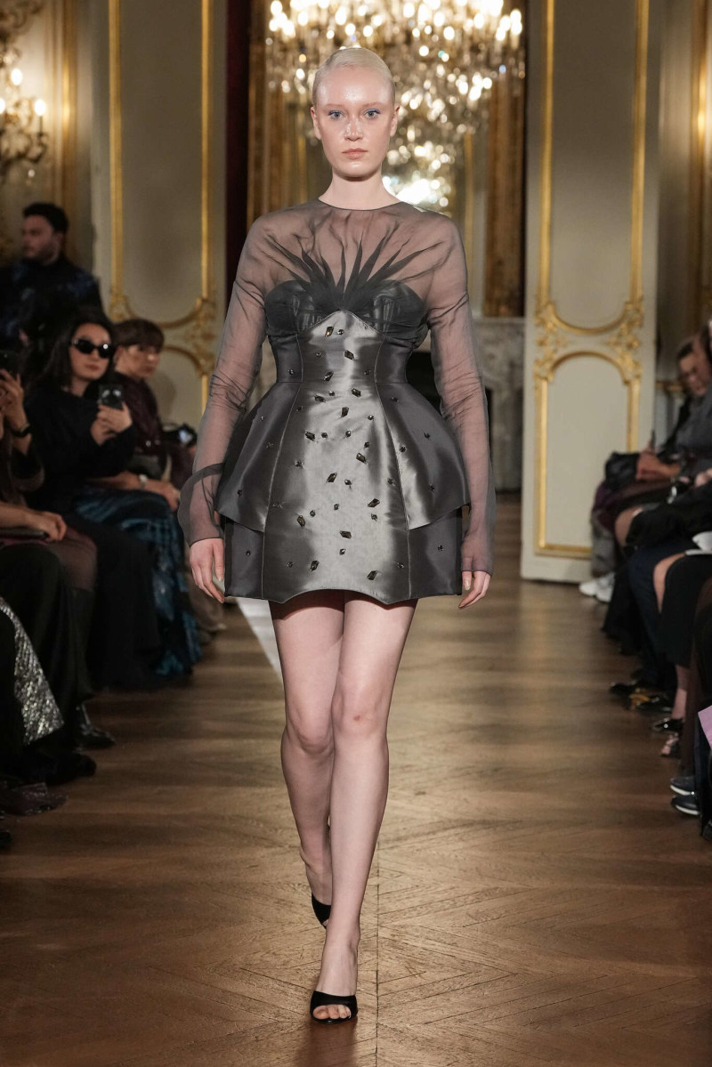 Lena Erziak fashion show for Spring/Summer 2025
