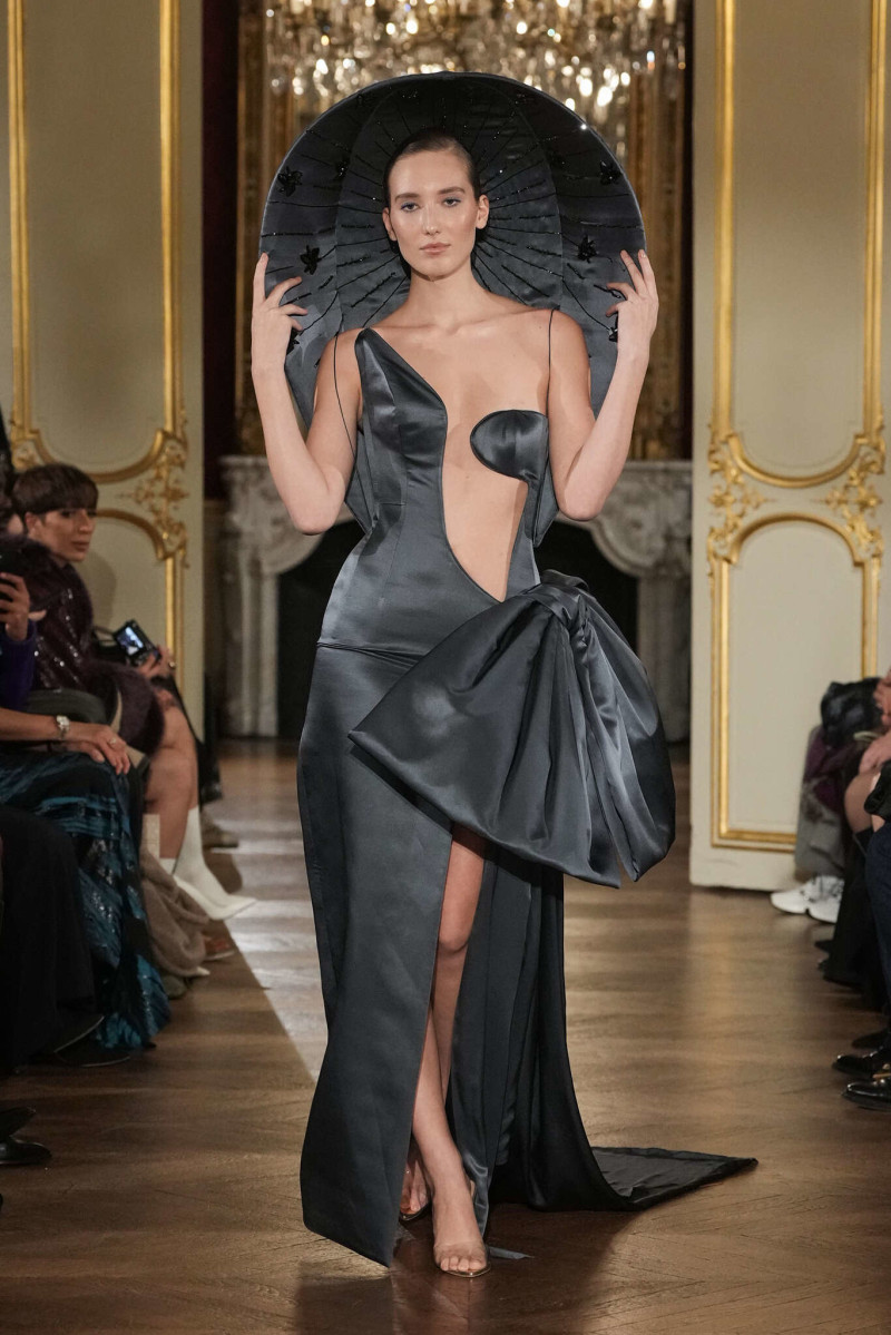 Lena Erziak fashion show for Spring/Summer 2025