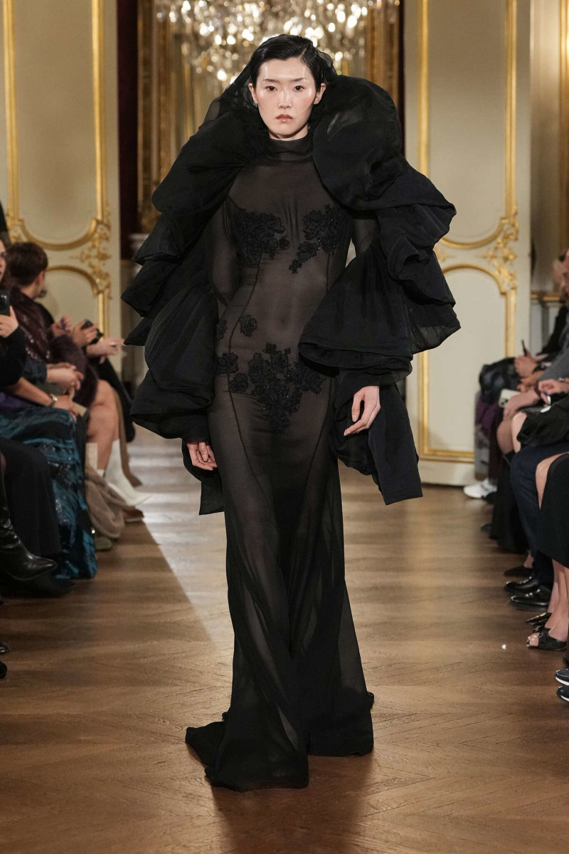 Lena Erziak fashion show for Spring/Summer 2025