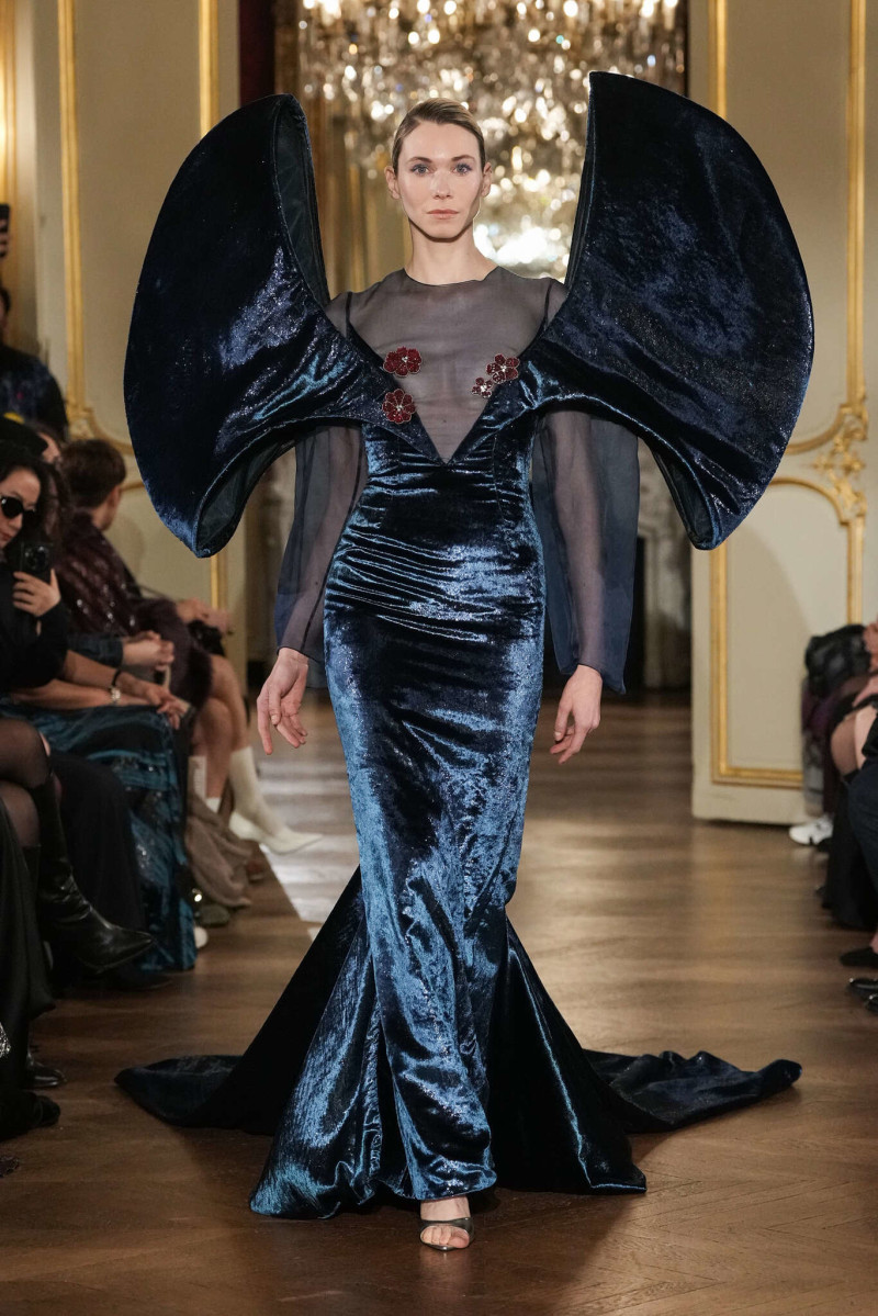 Lena Erziak fashion show for Spring/Summer 2025