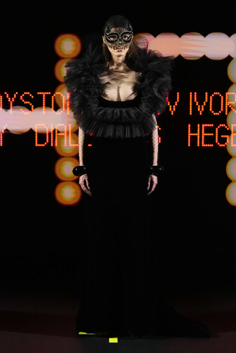 Valentino Couture fashion show for Spring/Summer 2025