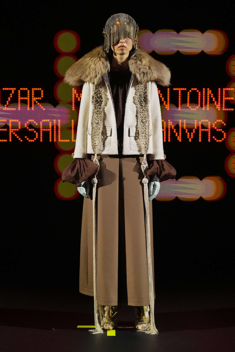 Valentino Couture fashion show for Spring/Summer 2025