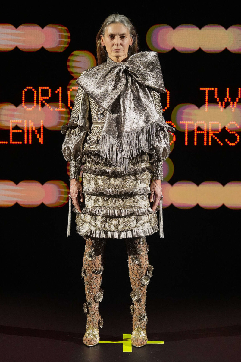 Valentino Couture fashion show for Spring/Summer 2025