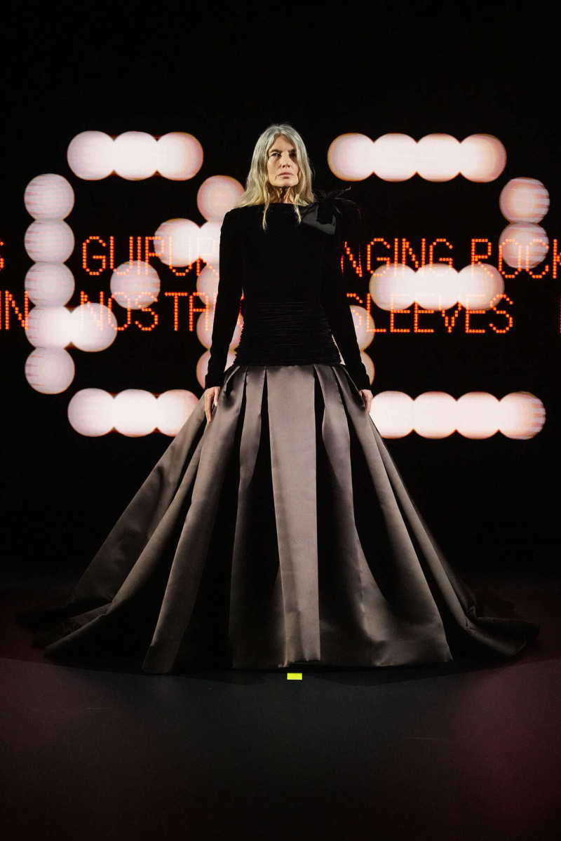 Valentino Couture fashion show for Spring/Summer 2025