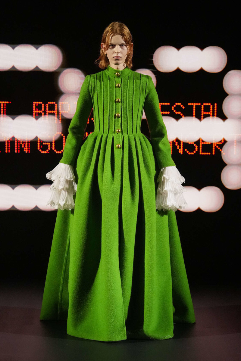 Valentino Couture fashion show for Spring/Summer 2025
