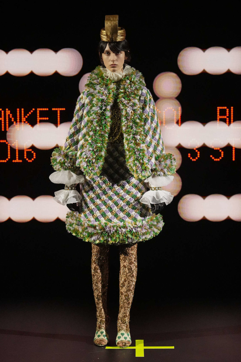 Valentino Couture fashion show for Spring/Summer 2025