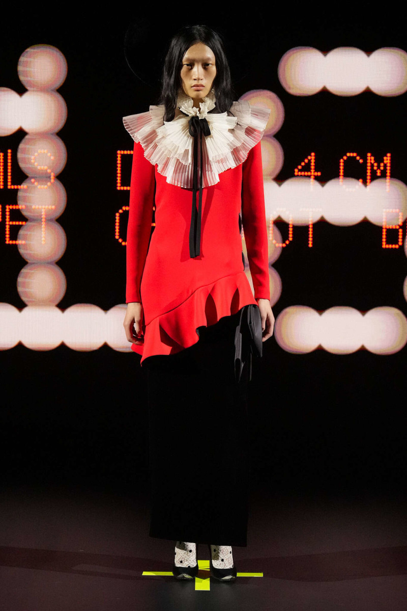 Valentino Couture fashion show for Spring/Summer 2025