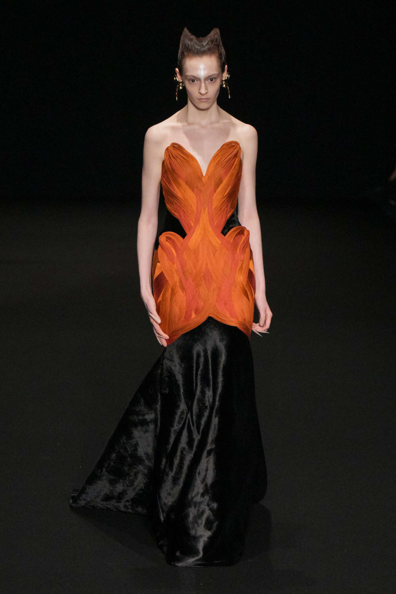 Gaurav Gupta fashion show for Spring/Summer 2025