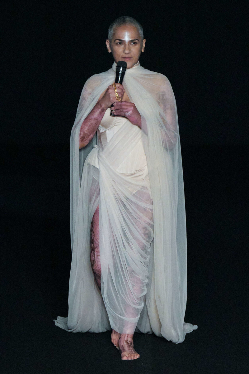 Gaurav Gupta fashion show for Spring/Summer 2025