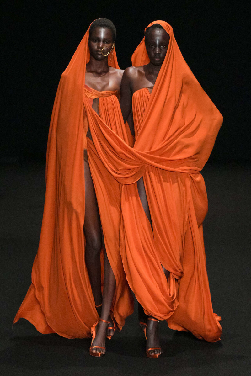 Gaurav Gupta fashion show for Spring/Summer 2025