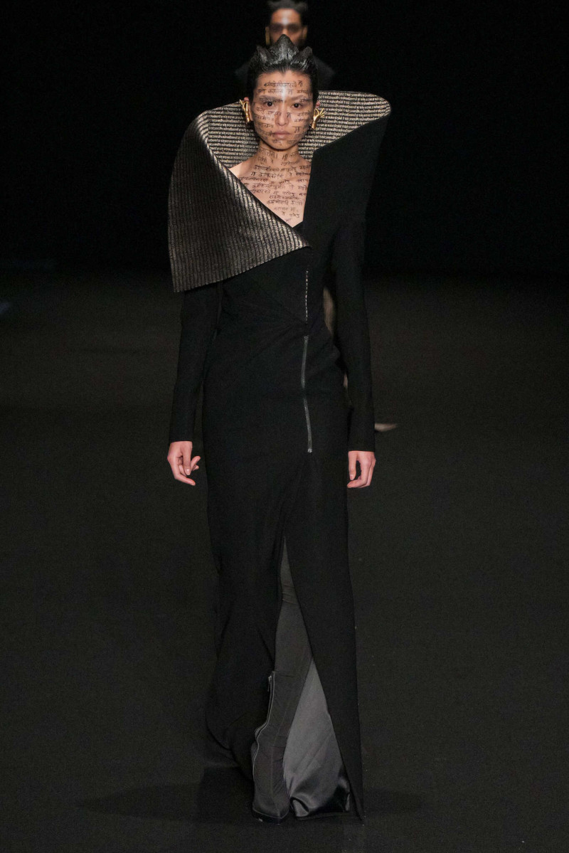 Gaurav Gupta fashion show for Spring/Summer 2025