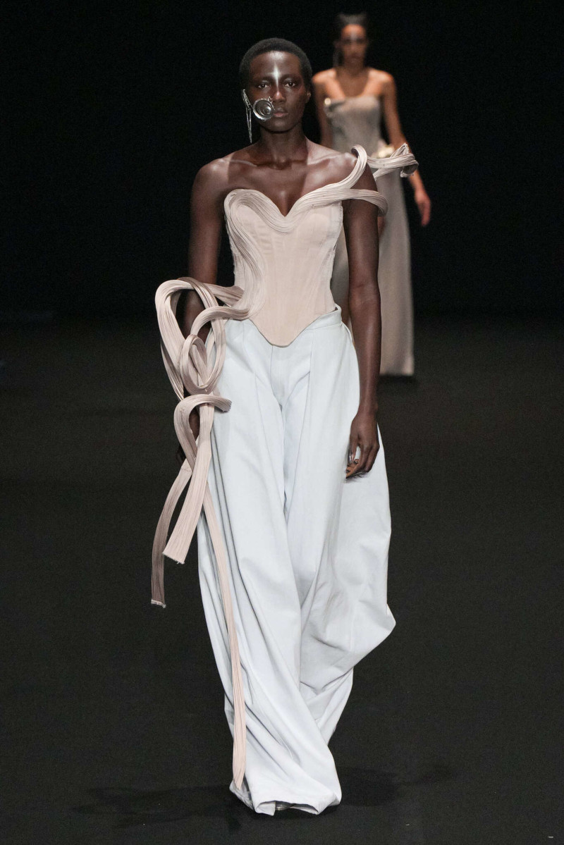 Gaurav Gupta fashion show for Spring/Summer 2025